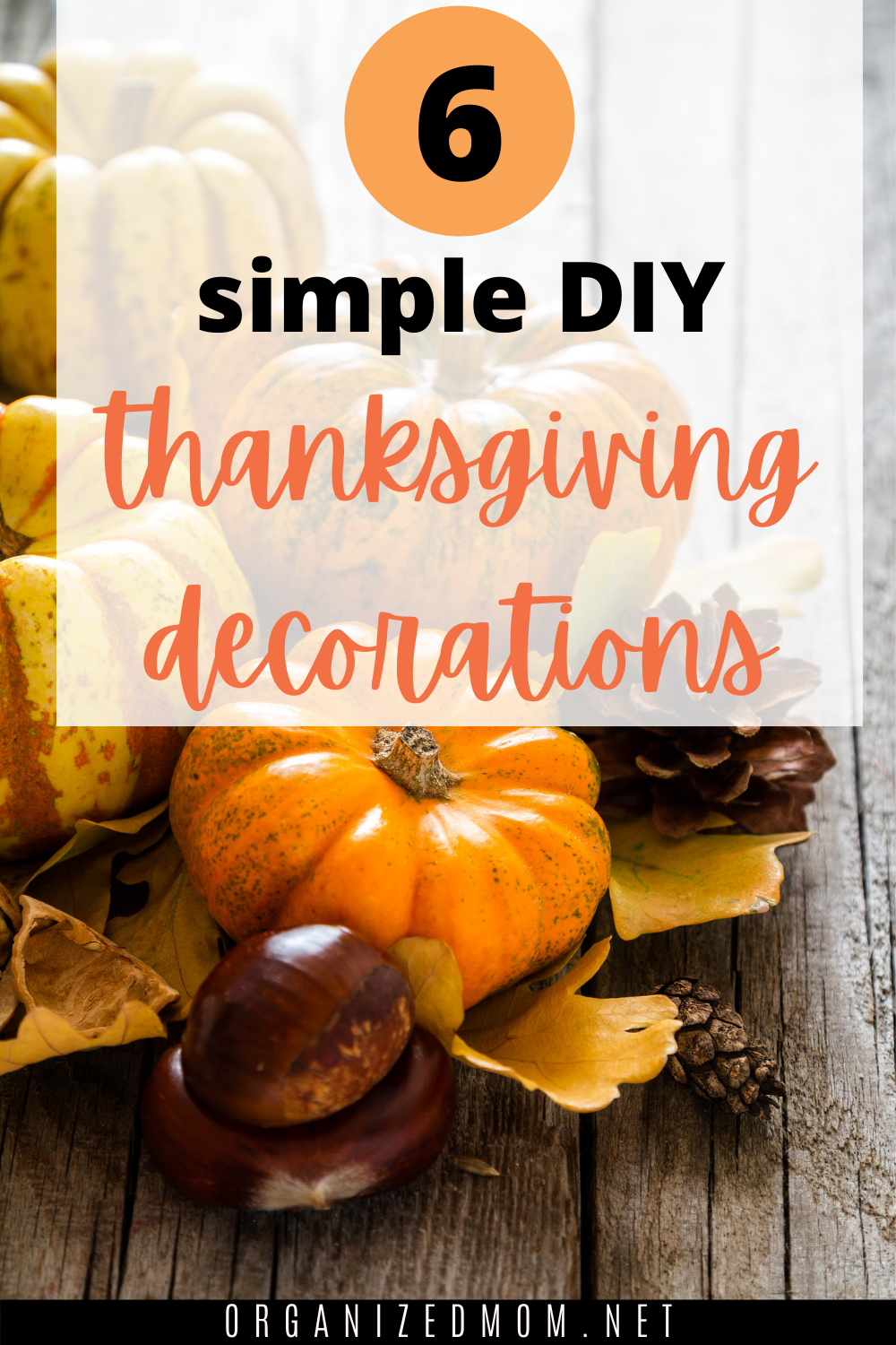 6 Simple DIY Thanksgiving Decorations The Organized Mom 6-simple-diy-thanksgiving-decorations-the-organized-mom