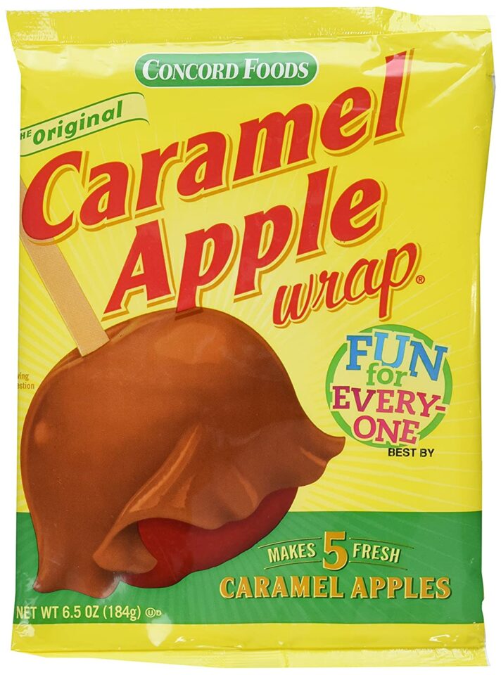 Making Caramel Apples with the Kids – The Organized Mom