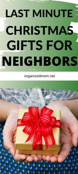 Christmas Neighbor Gifts:: Soda-Lighted You're My Neighbor