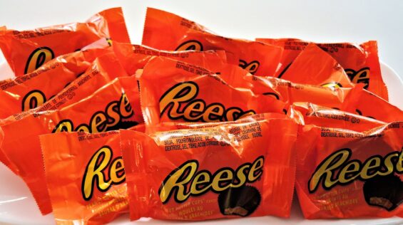 Reese's Peanut Butter Cup; National Peanut Butter Day