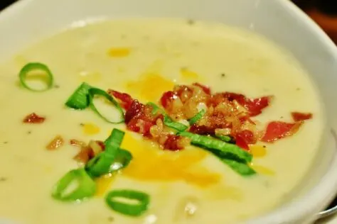 cheesy soup; Instant pot recipes Super Bowl