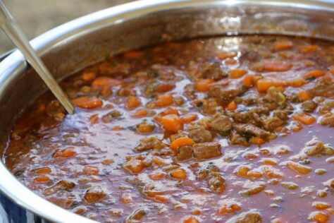 chili Instant pot recipes for Super Bowl