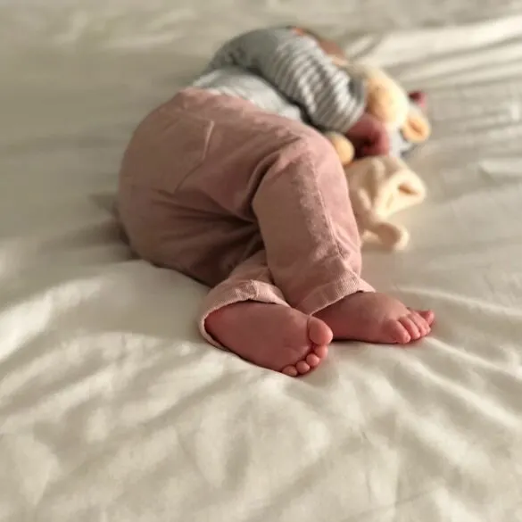 help your baby sleep