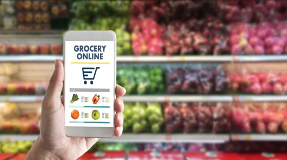 grocery app; saving money on groceries