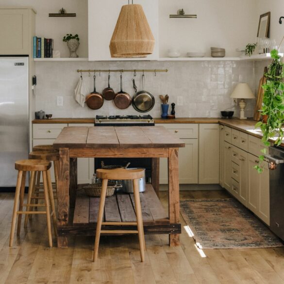 kitchen common clutter problems