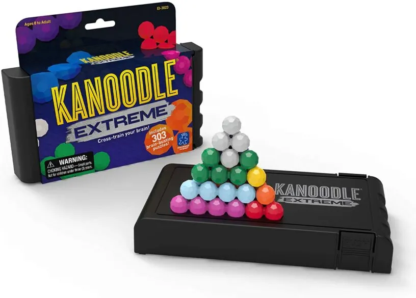 Kanoodle Extreme.