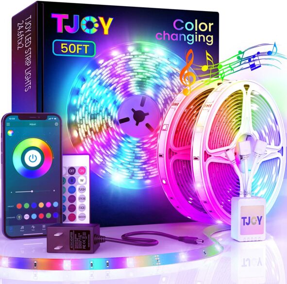 TJoy strip lighting