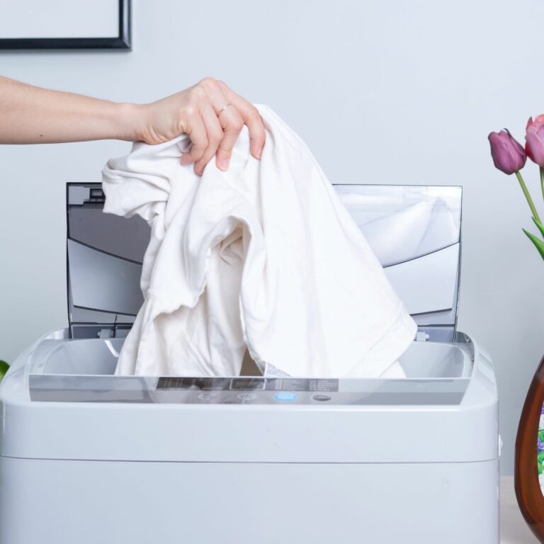 How to Clean Your Washing Machine The Organized Mom