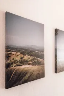 canvas print ideas for your digital photos