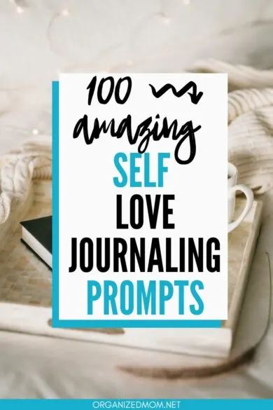 self love journaling prompts