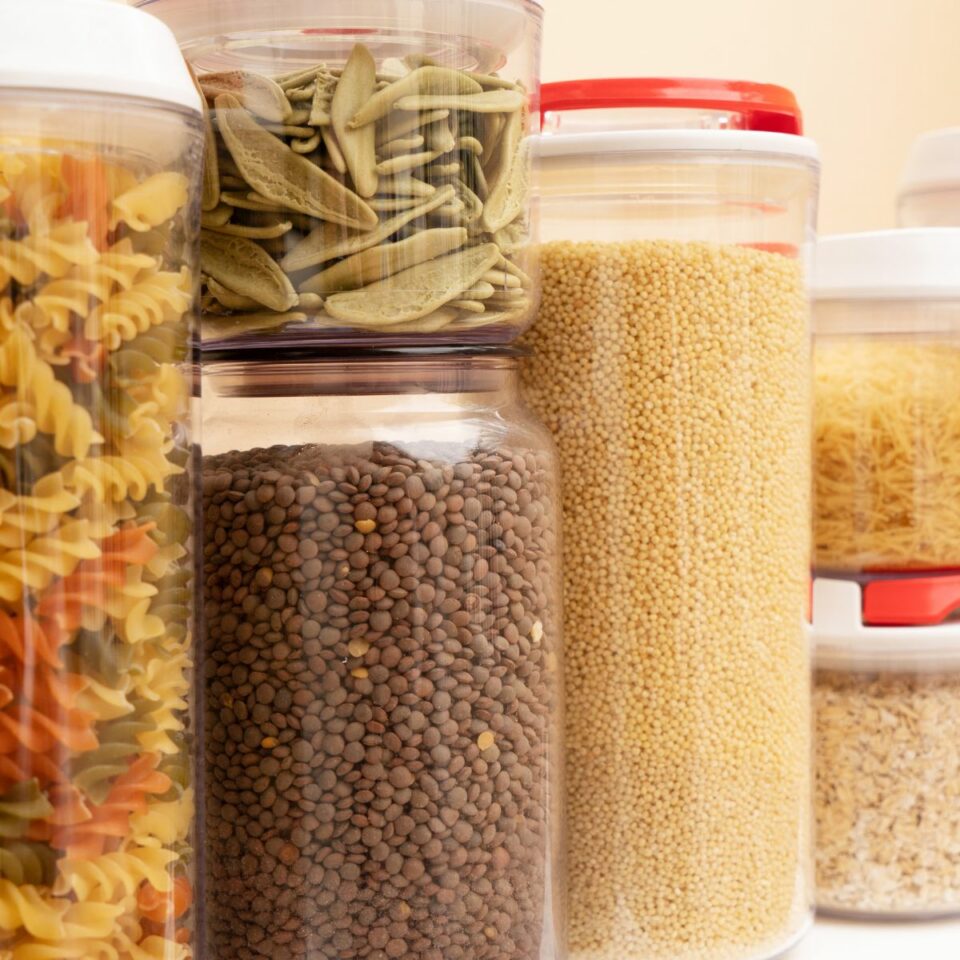 Keep Cereal Fresh with These Cereal Containers The Organized Mom