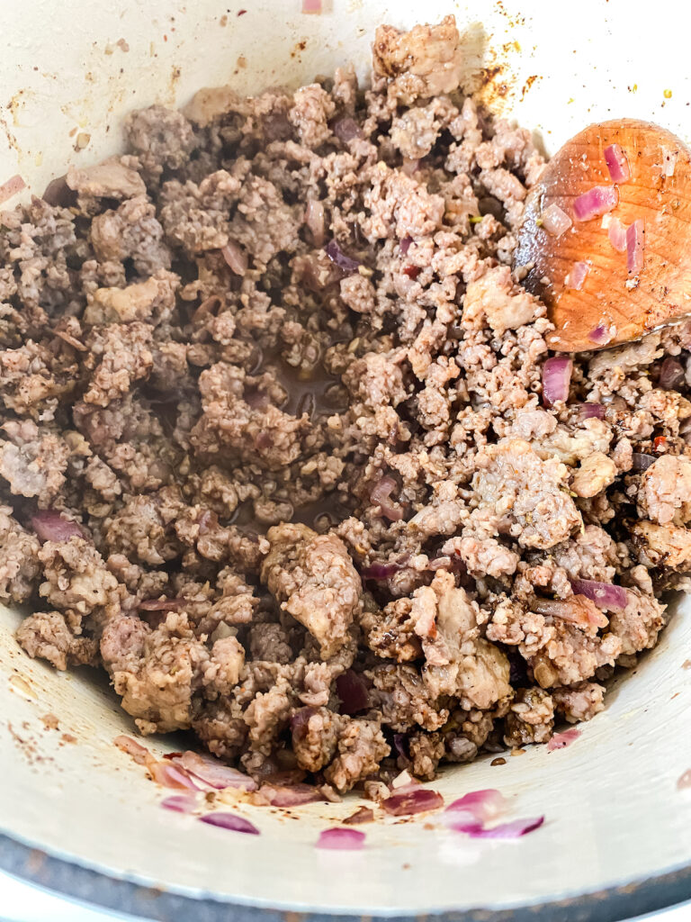 Pork Chilli Recipe The Organized Mom