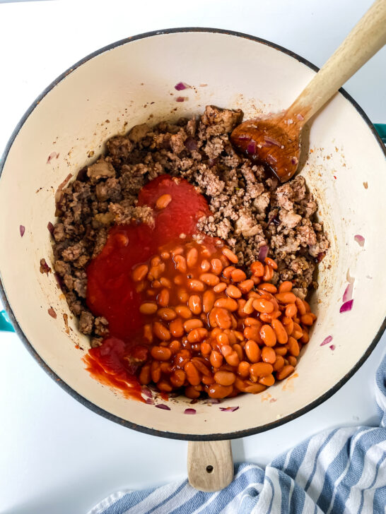 Pork Chilli Recipe The Organized Mom