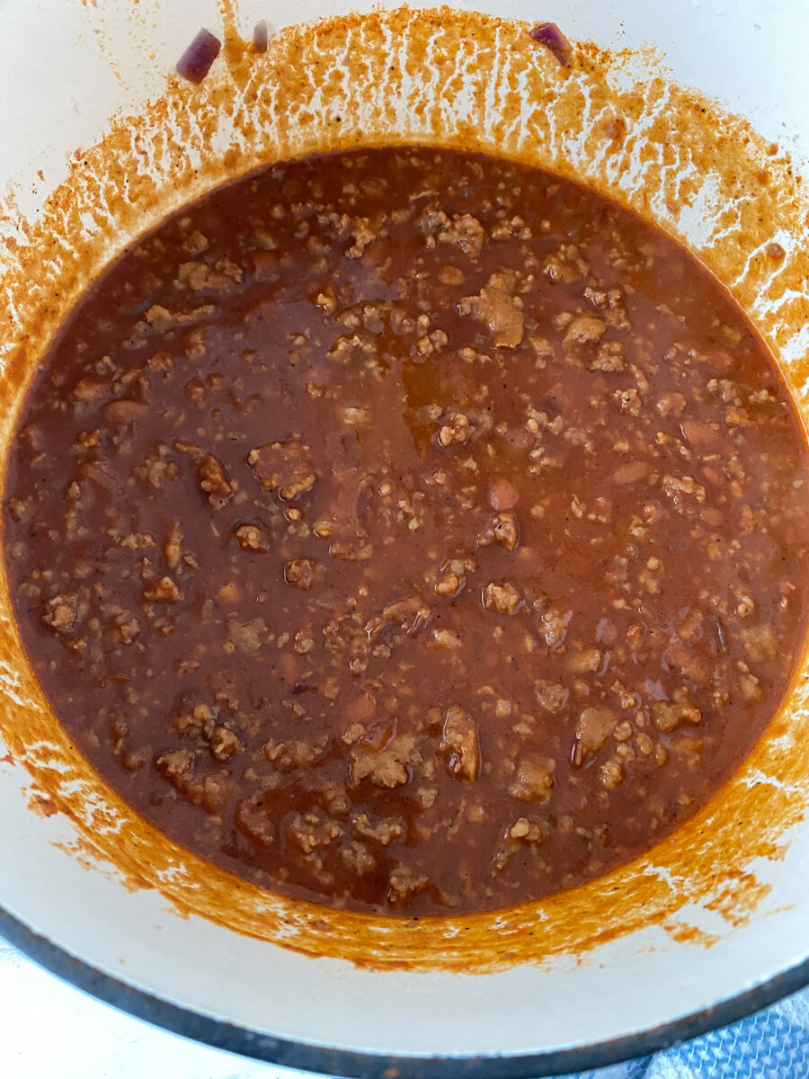 Pork Chilli Recipe The Organized Mom