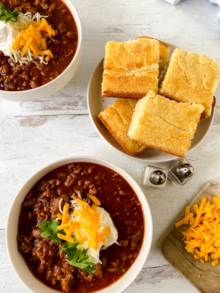 Pork Chilli Recipe The Organized Mom