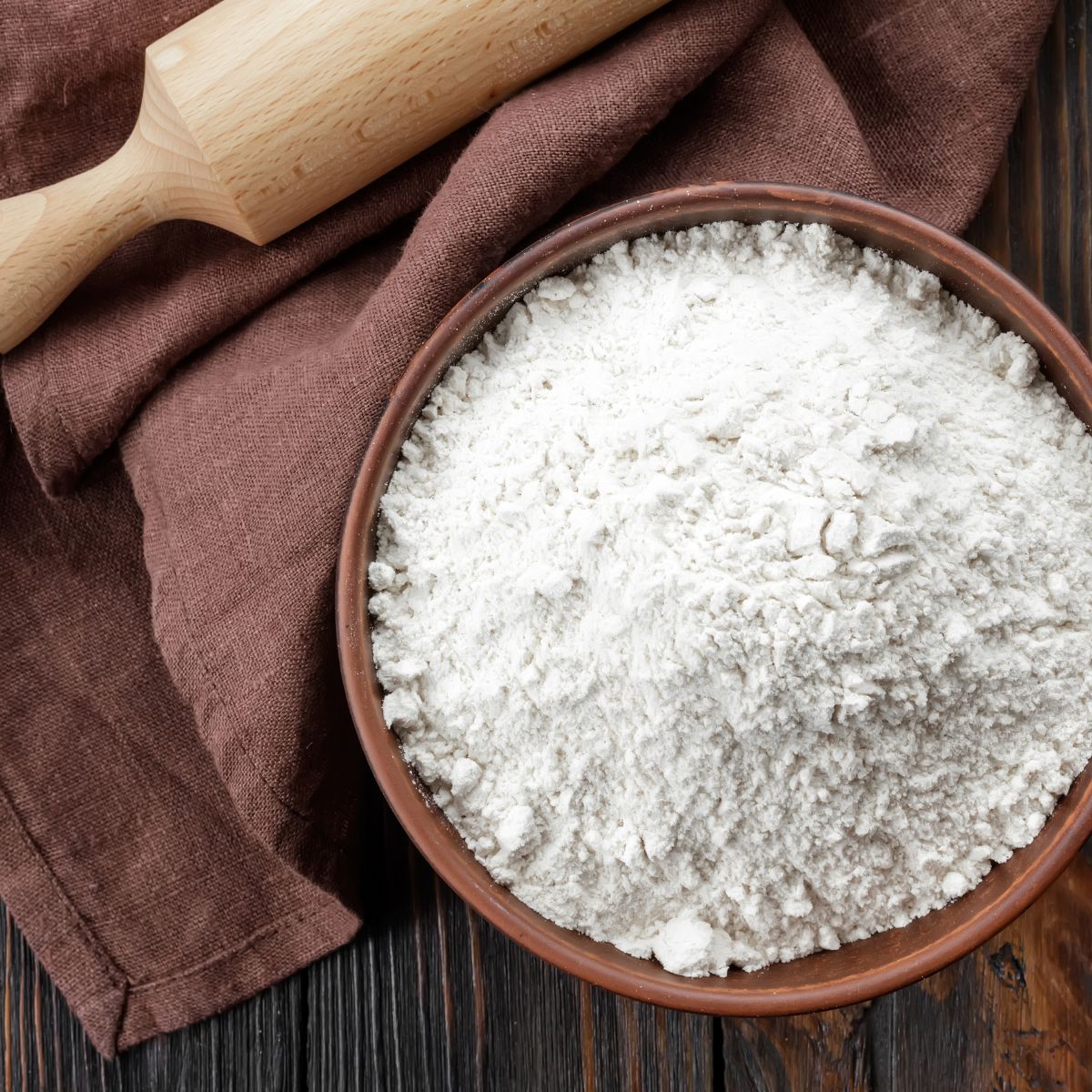 Flour Storage Containers That Fit 5 Pounds of Flour » the practical kitchen