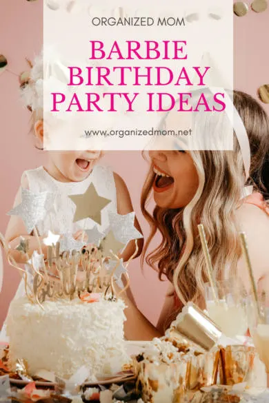 Barbie Theme Birthday Decoration Ideas 2022, Barbie Birthday Decor