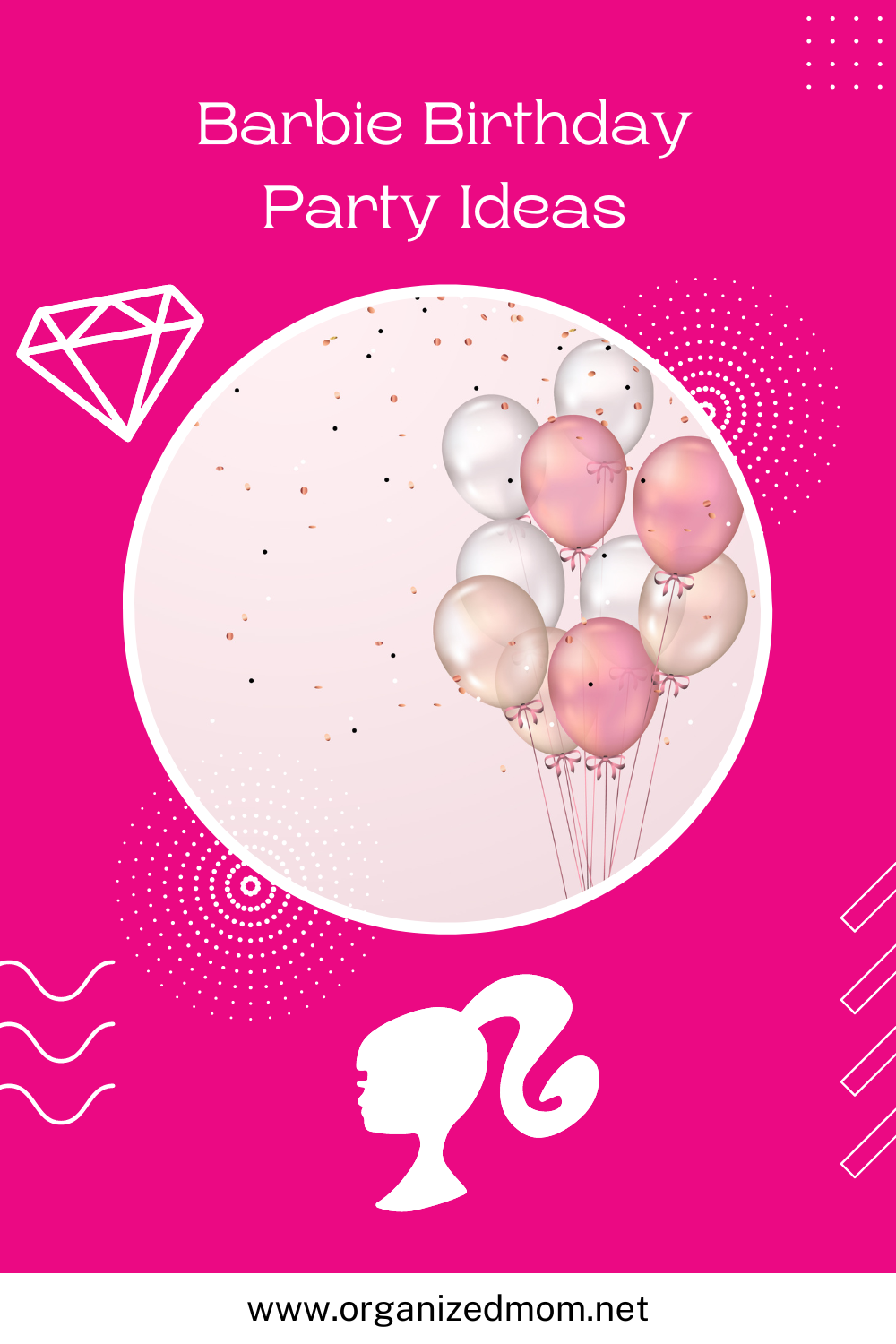 Barbie Birthday Party Ideas The Organized Mom christmas-party-games-for-children