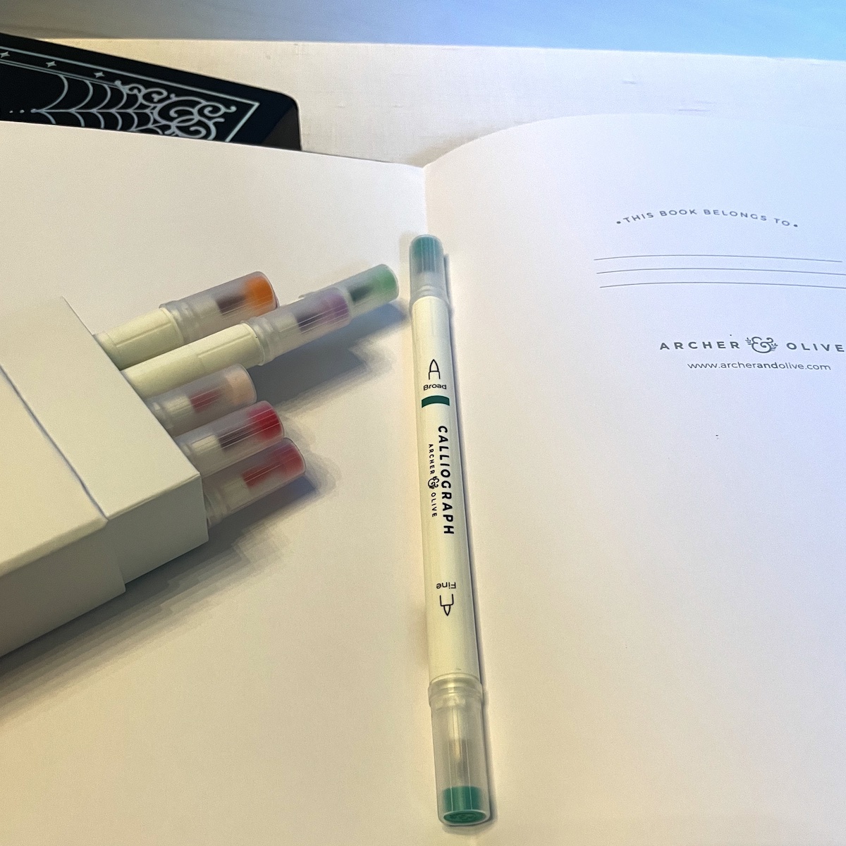 All About Archer and Olive Bullet Journals - The Organized Mom