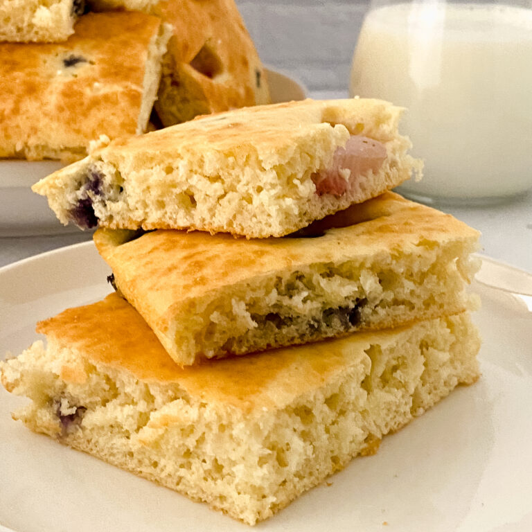 Bisquick Sheet Pan Pancakes The Organized Mom