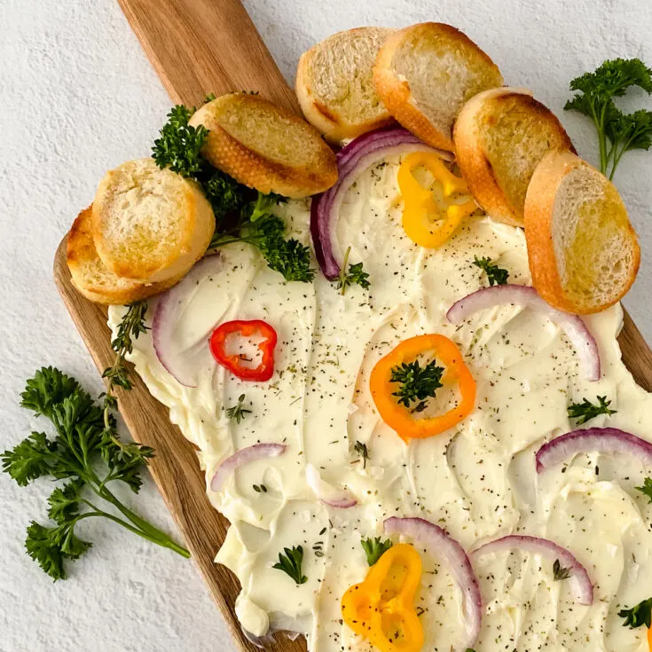 Butter Board Charcuterie