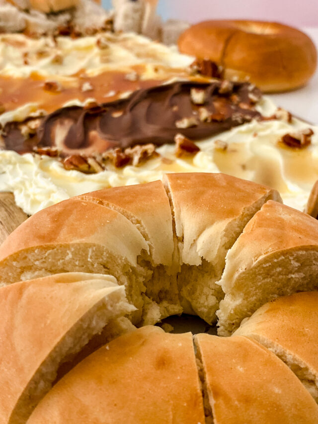 Cream Cheese Charcuterie The Organized Mom