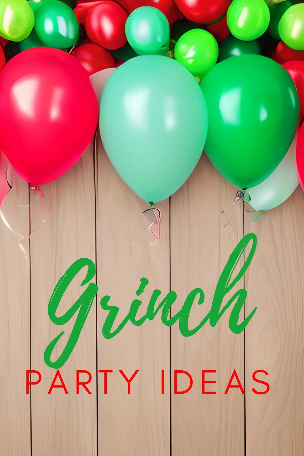 The Grinch Popcorn Box Printables for Family Movie Night