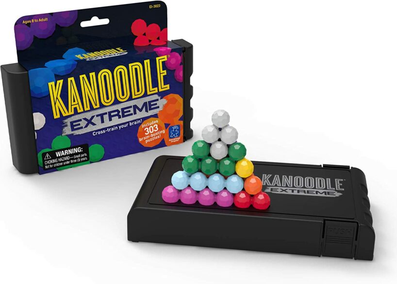 Kanoodle Extreme game.