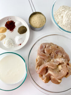 Raising Cane’s Chicken Tenders and Sauce – The Organized Mom