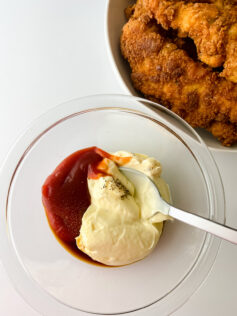 Raising Cane's Chicken Tenders and Sauce - The Organized Mom