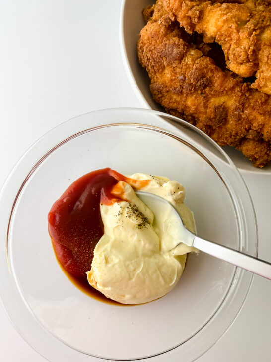 Raising Cane's Chicken Tenders and Sauce The Organized Mom