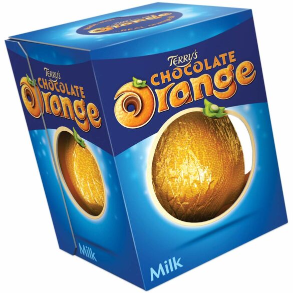 Terry's Chocolate Orange