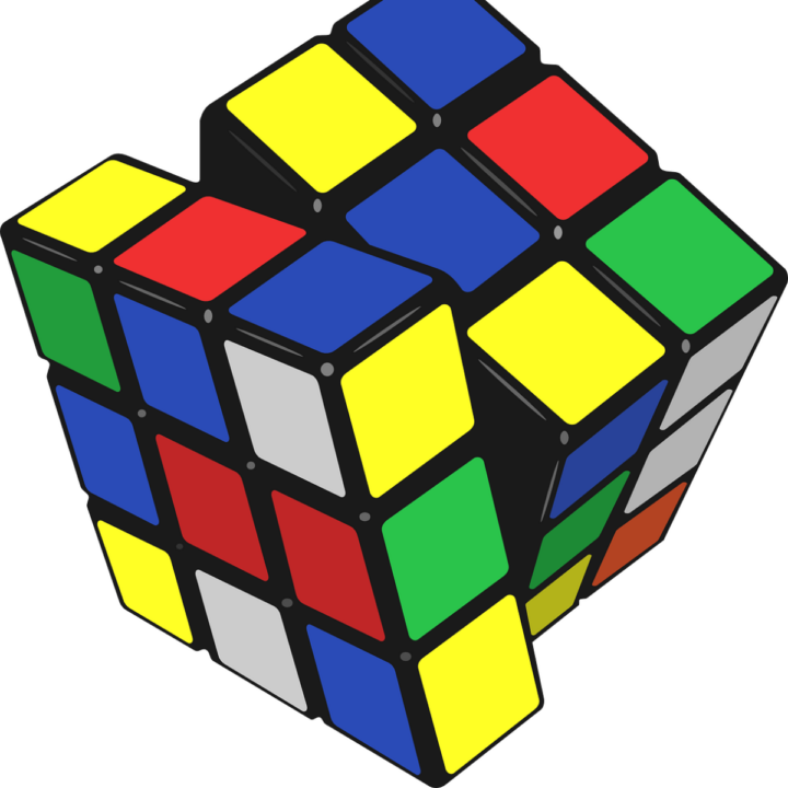 rubik cube