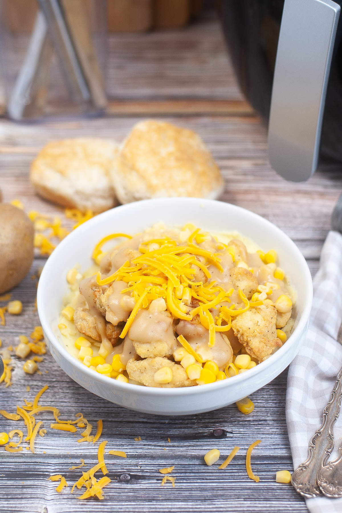 copycat kfc bowl