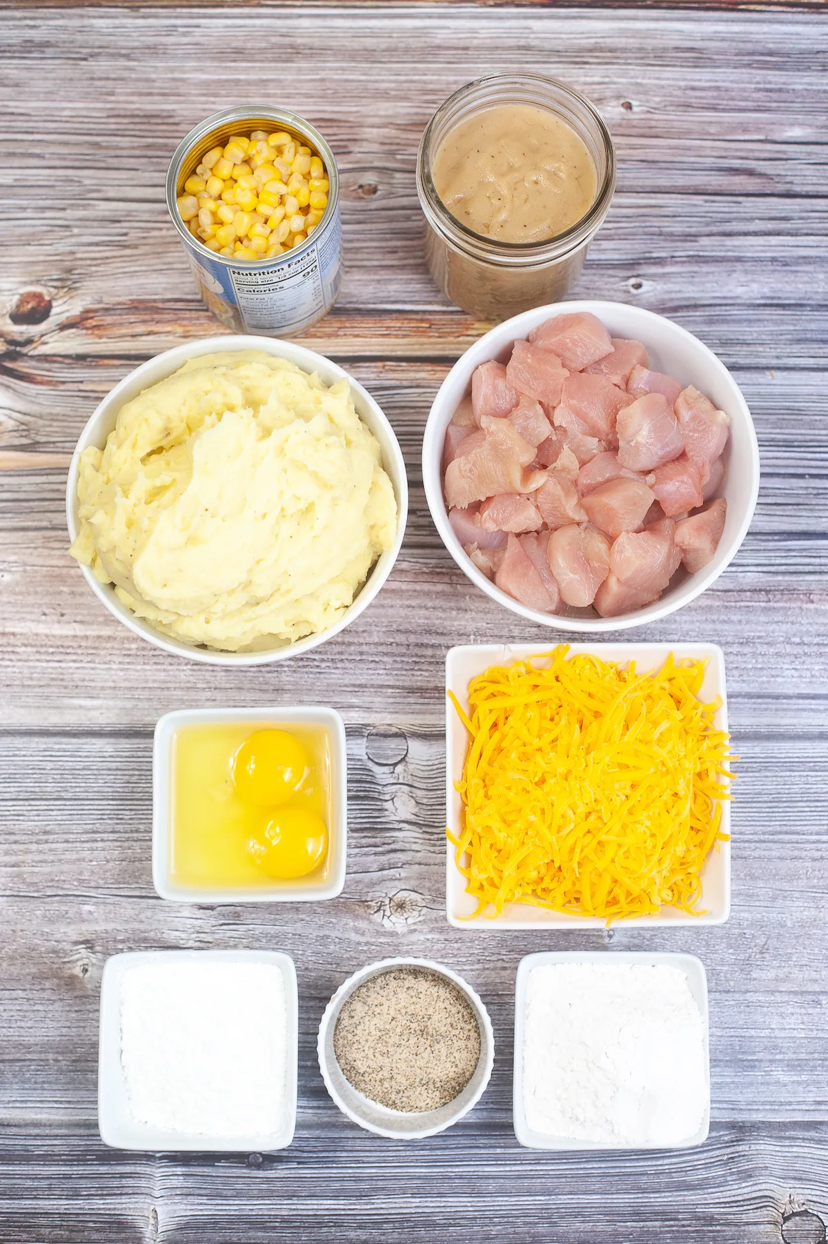 copycat kfc bowl ingredients