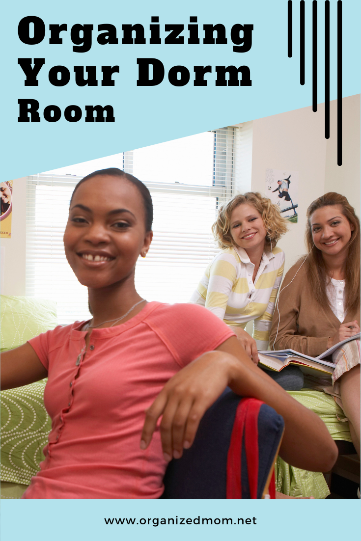 The Ultimate Guide to Organizing Your Dorm Room Tips, Tricks, and
