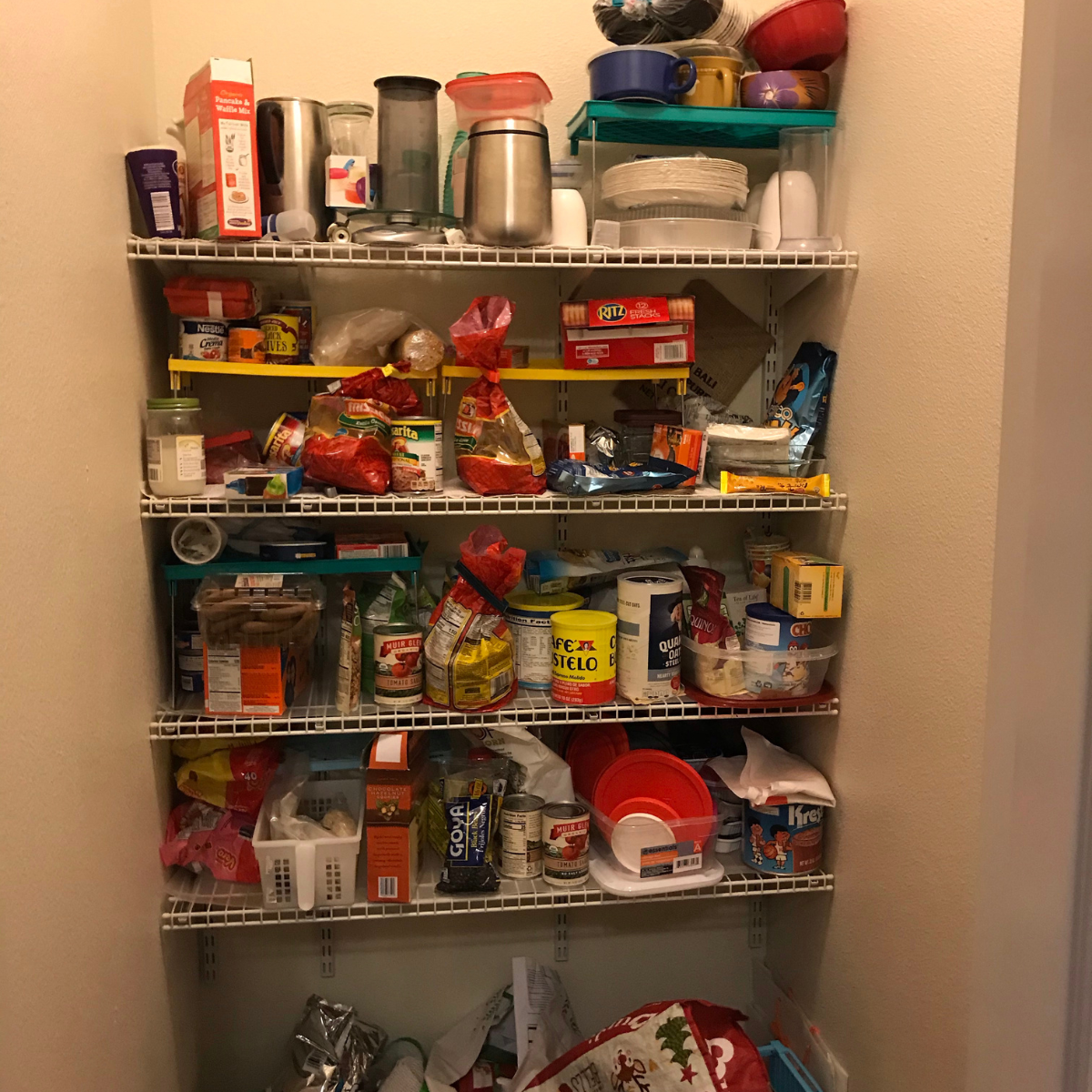 Clever Ways to Organize Your Pantry with Baskets - The Organized Mom