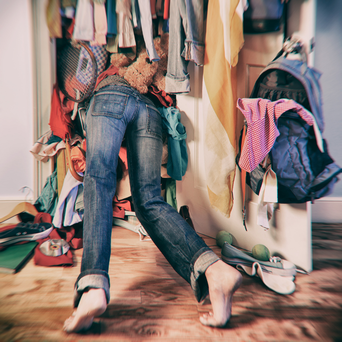 Tips for Organizing Your Closet
