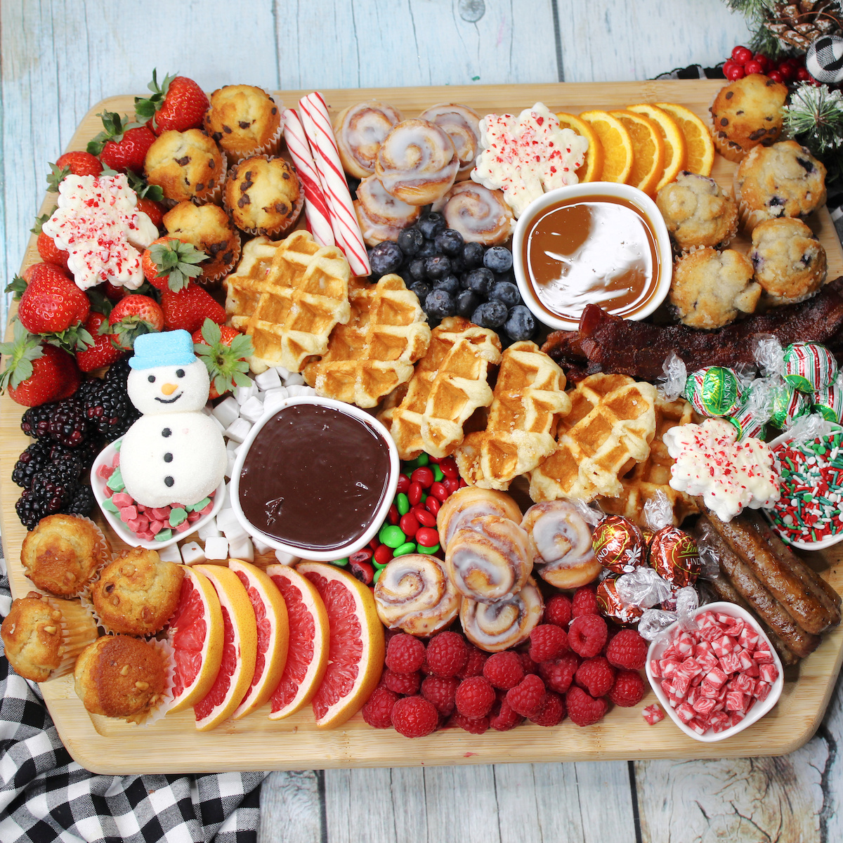 Breakfast Charcuterie Board The Organized Mom