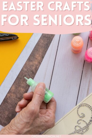 37 Brilliant Activities + Easter Crafts for Seniors - The