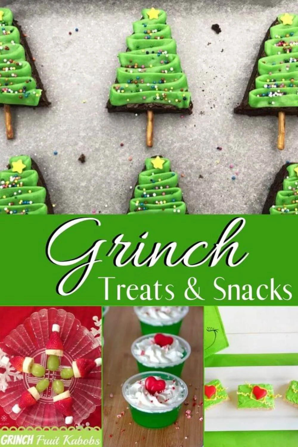 Cindy Lou Who and the Grinch Bento  Christmas food, Easy lunch boxes, Easy  vegan lunch