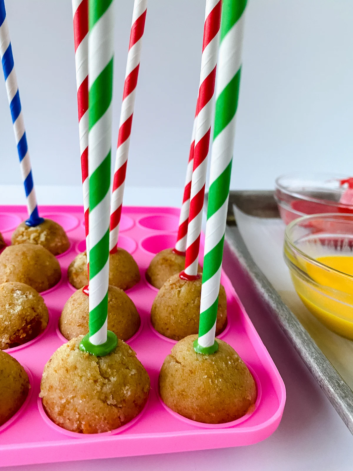 how to make cake pops for parties