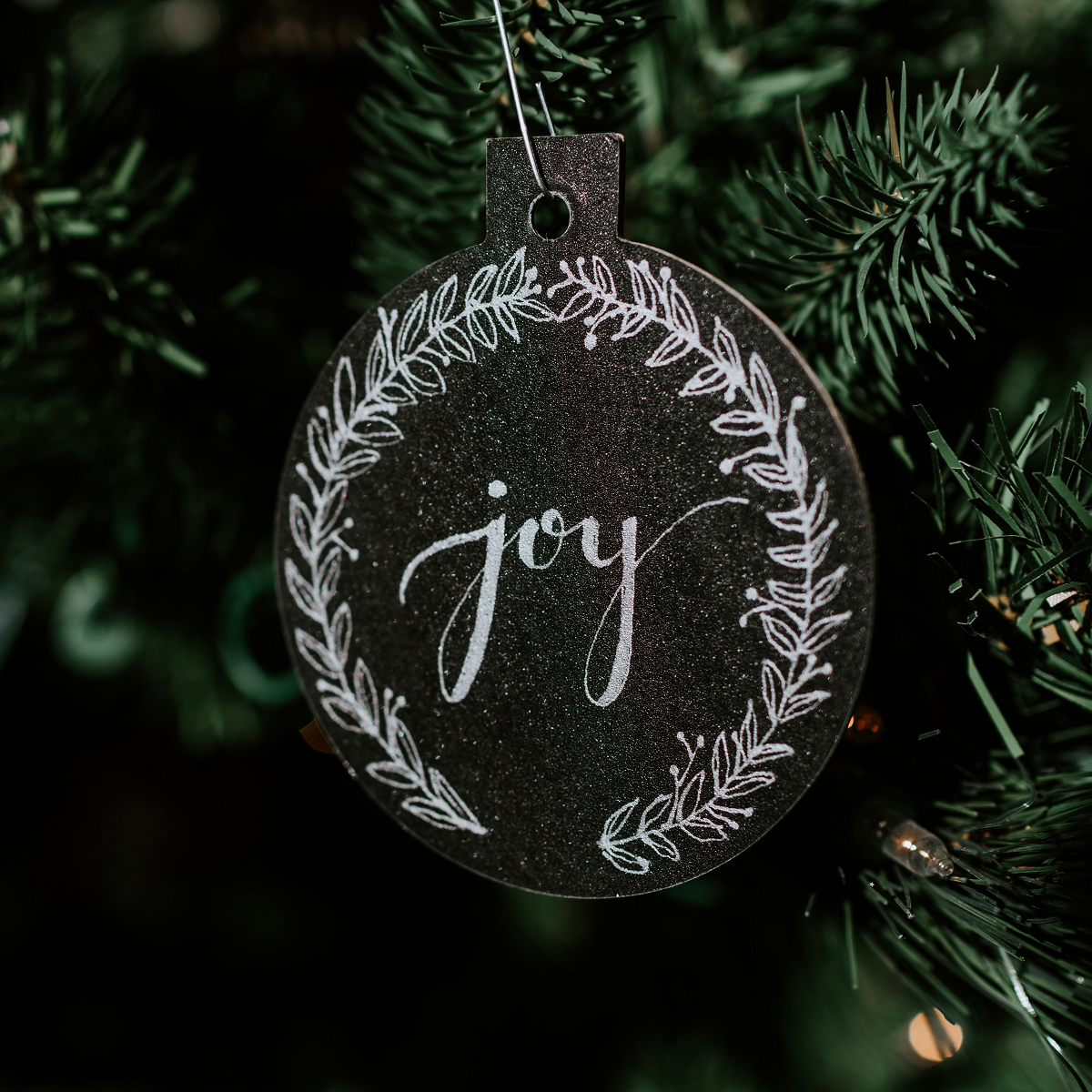 joy ornament