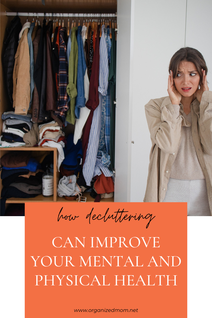 How Decluttering Can Improve Your Mental and Physical Health – The ...