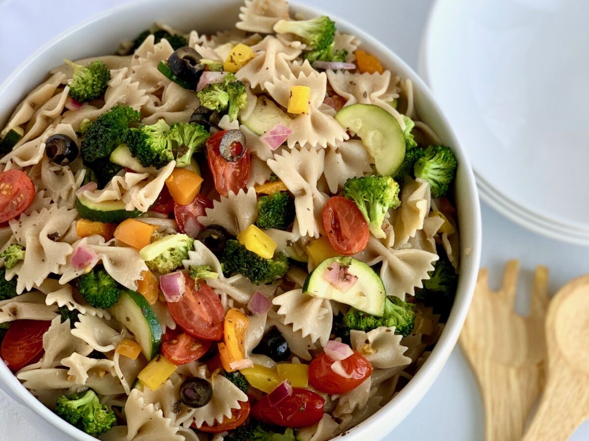 25 Simple Pasta Party Recipes for a Impromptu Dinner Party - The