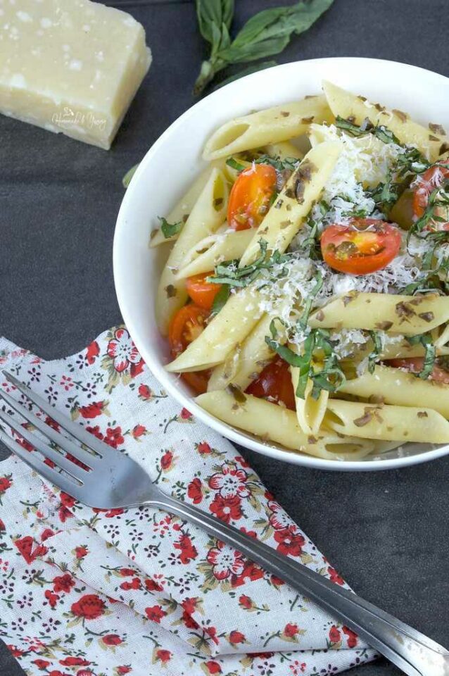 25 Simple Pasta Party Recipes for a Impromptu Dinner Party – The