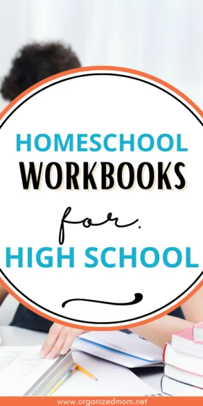 Homeschool Workbooks for High School