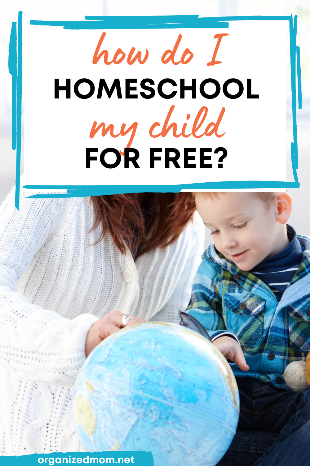 How Can I Homeschool My Child For Free