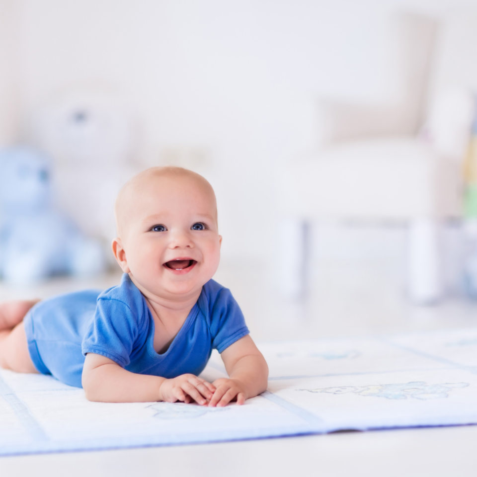 How to Organize The Nursery – The Organized Mom