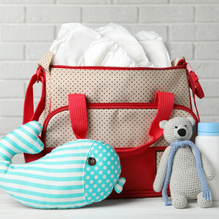 5 Simple Tips for Organizing Your Diaper Bag The Organized Mom